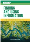 Finding and Using Information cover