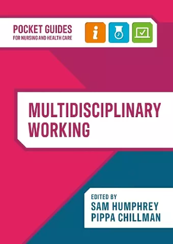 Multidisciplinary Working cover