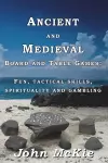 Ancient and Medieval Board and Table Games cover