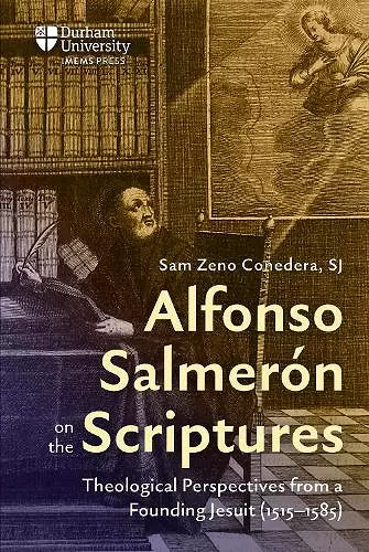 Alfonso Salmerón on the Scriptures cover