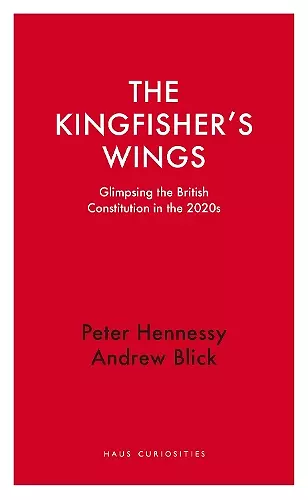 The Kingfisher's Wings cover