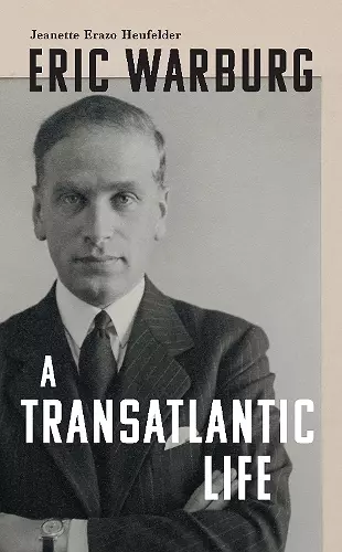 Eric Warburg cover