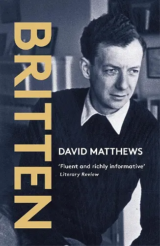 Britten cover