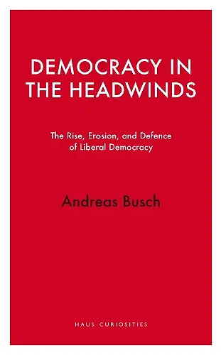 Democracy in the Headwinds cover