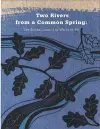 Two Rivers from a Common Spring: The Books Council of Wales at 60 cover