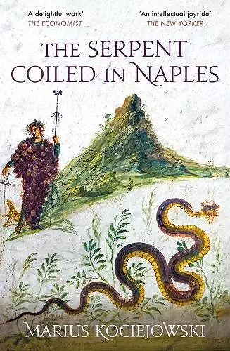 The Serpent Coiled in Naples cover