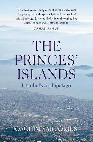 The Princes' Islands cover