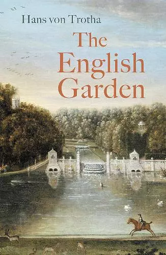 The English Garden cover