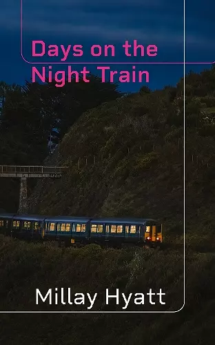 Days on the Night Train cover
