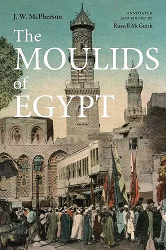 The Moulids of Egypt cover