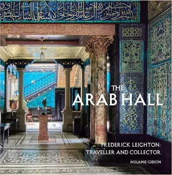 The Arab Hall cover