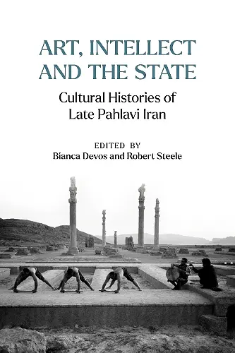 Art, Intellect and the State cover