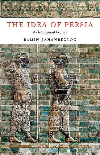 The Idea of Persia cover