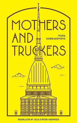 Mothers and Truckers cover