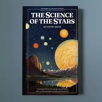 The Science of the Stars cover