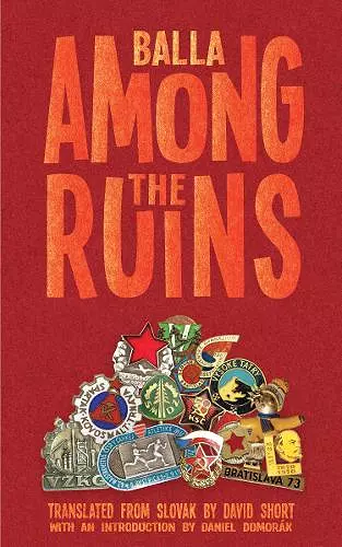 Among the Ruins cover