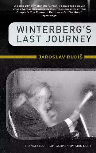 Winterberg's Last Journey cover