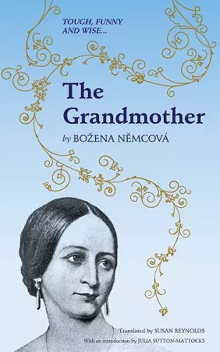 The Grandmother cover