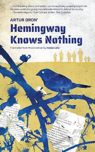 Hemingway Knows Nothing cover