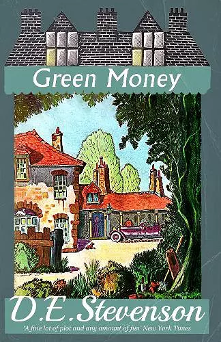 Green Money cover