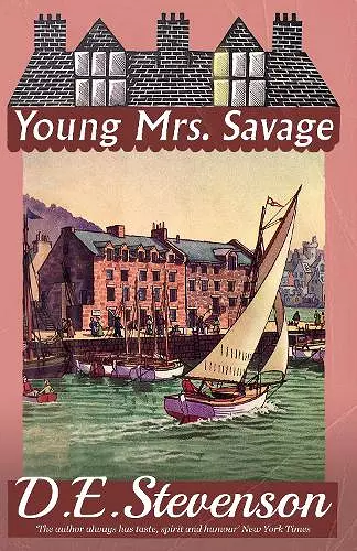 Young Mrs. Savage cover