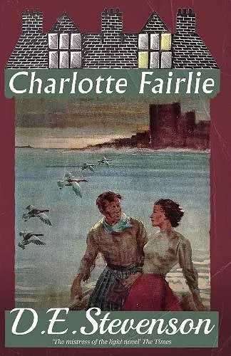 Charlotte Fairlie cover