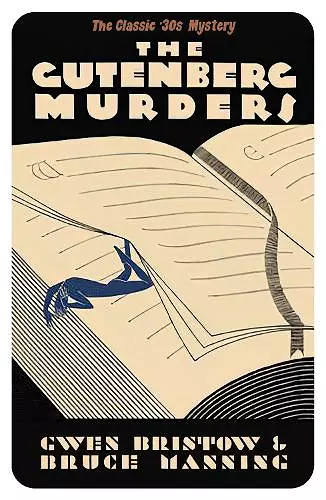 The Gutenberg Murders cover