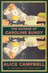 The Murder of Caroline Bundy cover