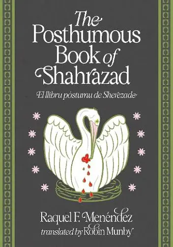 The Posthumous Book of Shahrazad cover