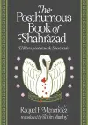 The Posthumous Book of Shahrazad cover