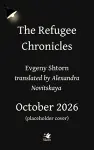 The Refugee Chronicles cover