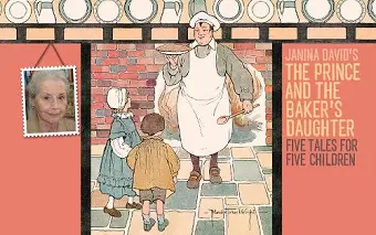 The Prince and the Baker's Daughter cover