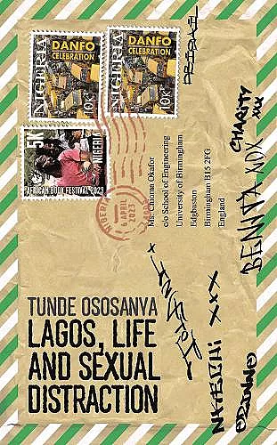 Lagos, Life and Sexual Distraction cover