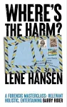 Where’S the Harm? cover