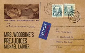Mrs Woodbine's Prejudices cover