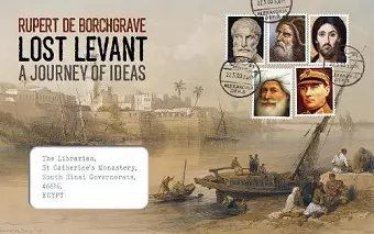 Lost Levant cover
