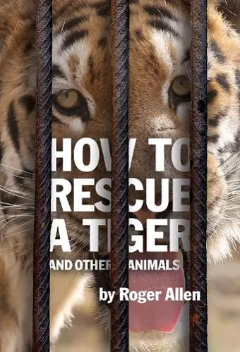 How to Rescue a Tiger cover