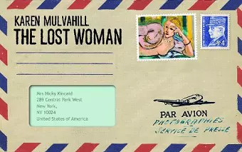 The Lost Woman cover