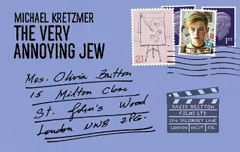 The Very Annoying Jew cover