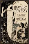 Homer's Odyssey: as told by Nausikaa cover