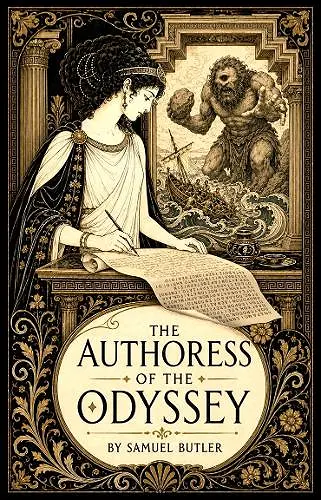 The Authoress of The Odyssey cover