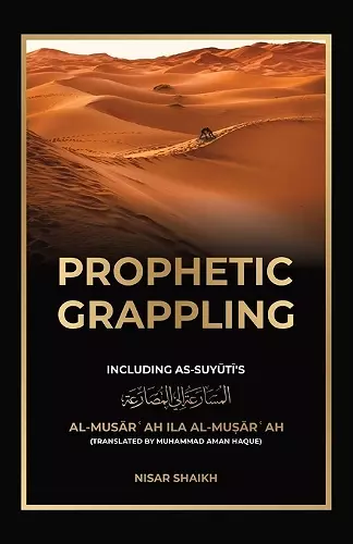 Prophetic Grappling cover