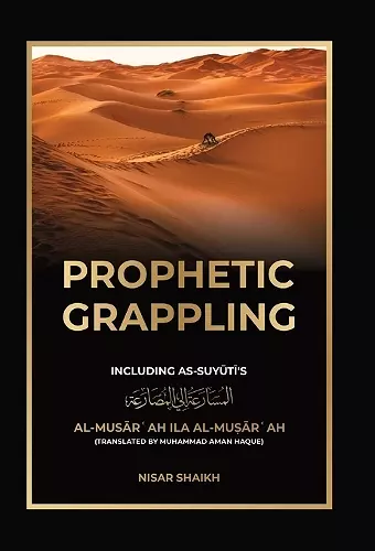 Prophetic Grappling cover