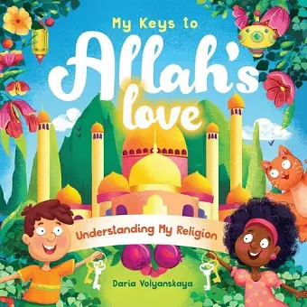 My Keys to Allah's Love cover