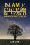 Islam and Natural Philosophy cover