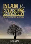 Islam and Natural Philosophy cover