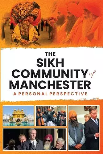 The Sikh Community of Manchester cover