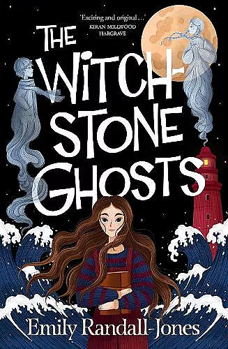 The Witchstone Ghosts cover