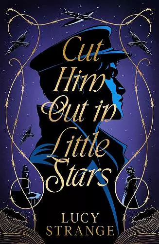 Cut Him Out in Little Stars cover