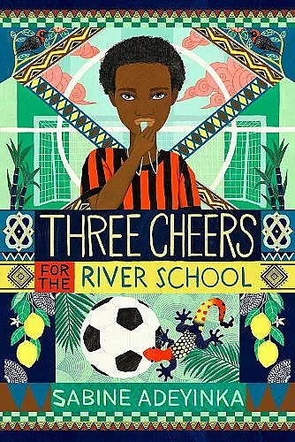 Three Cheers for the River School cover